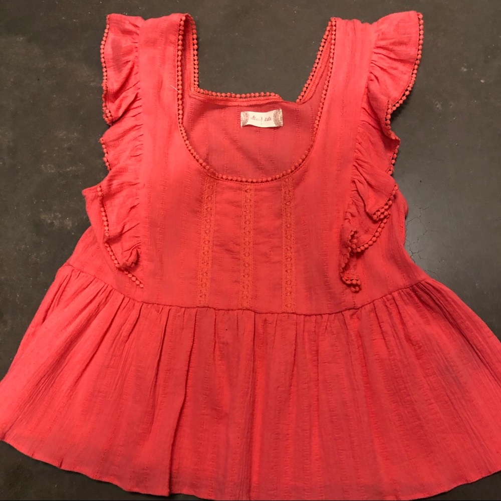 Altard State Babydoll top